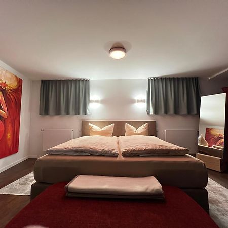 Haus Pia Executive Suites Friedrichshafen Exterior photo
