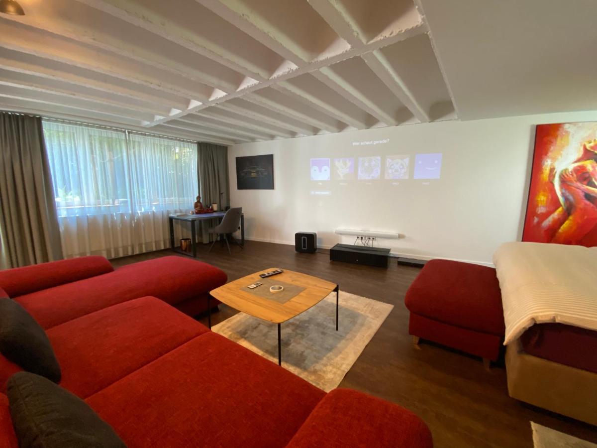 Haus Pia Executive Suites Friedrichshafen Exterior photo