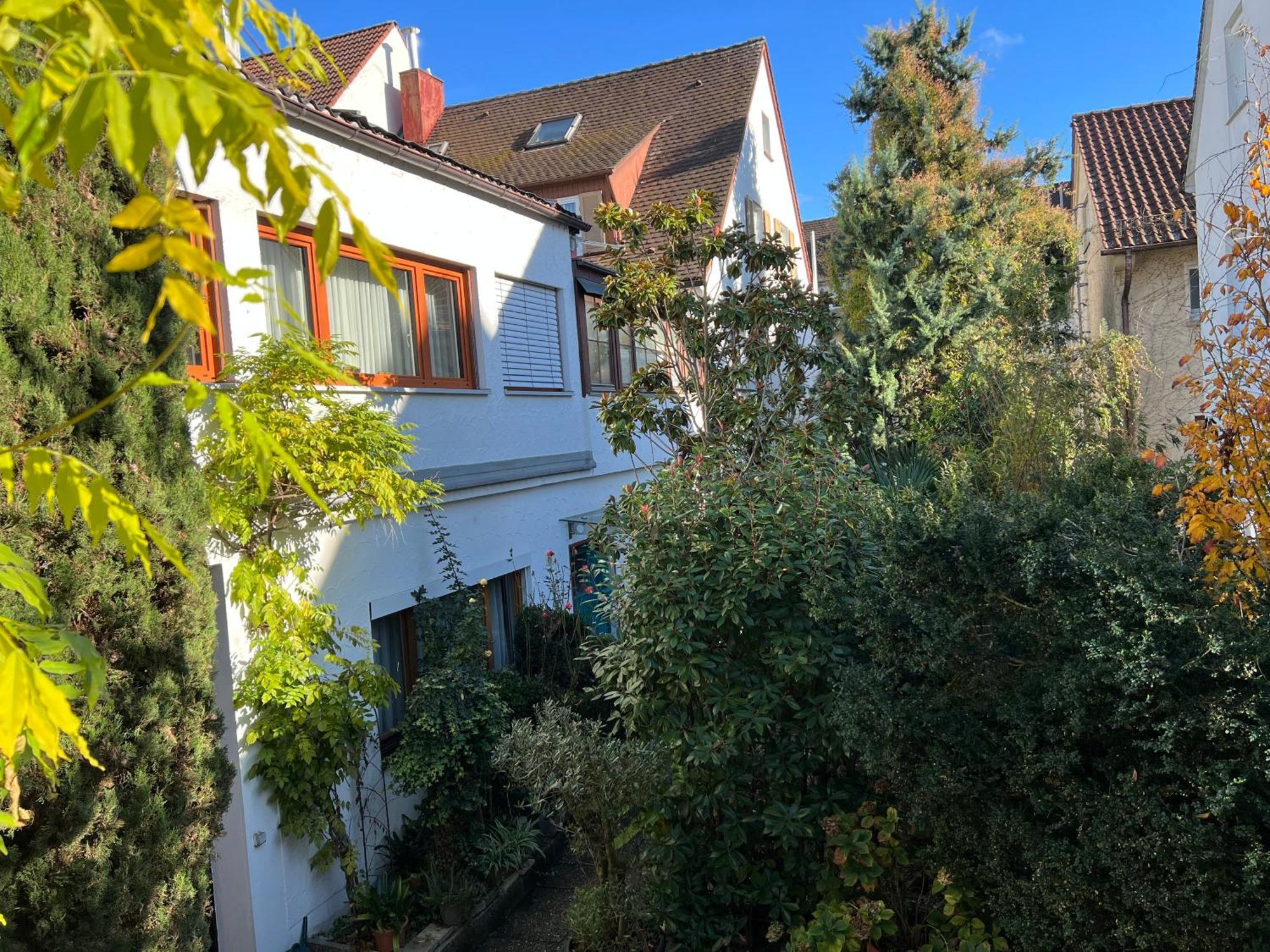 Haus Pia Executive Suites Friedrichshafen Room photo